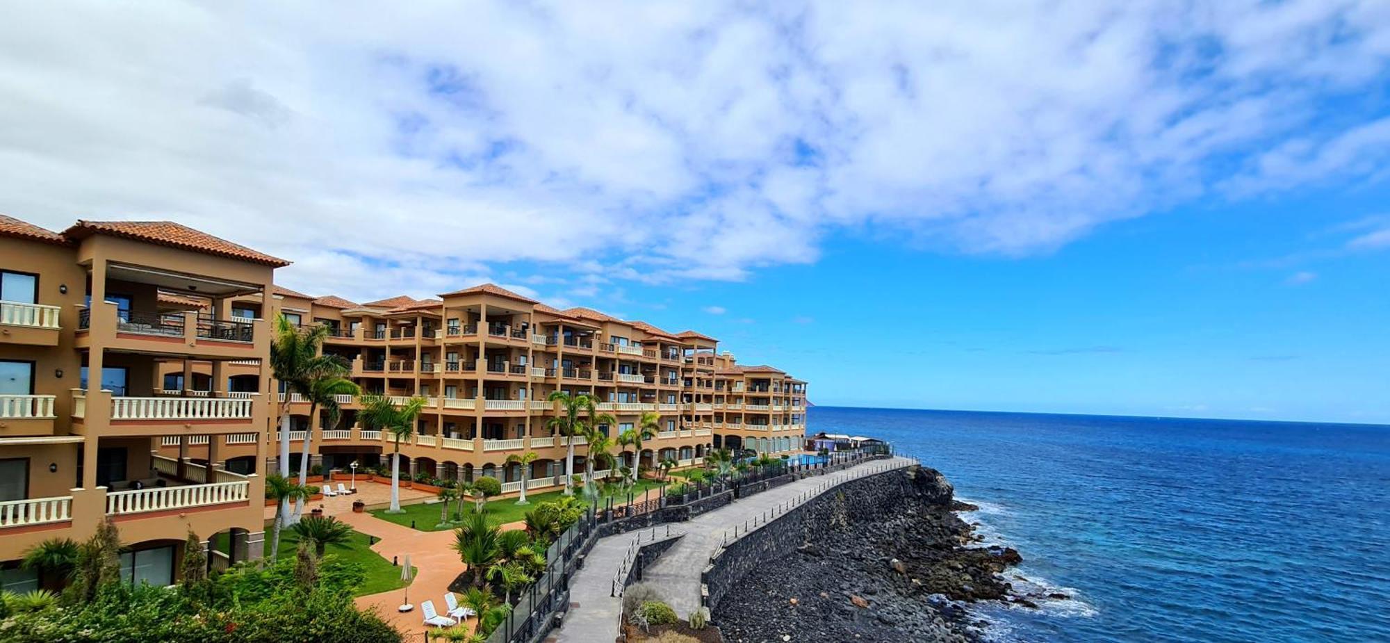 El Nautico Coral Suites Сан Мигел де Абона Екстериор снимка