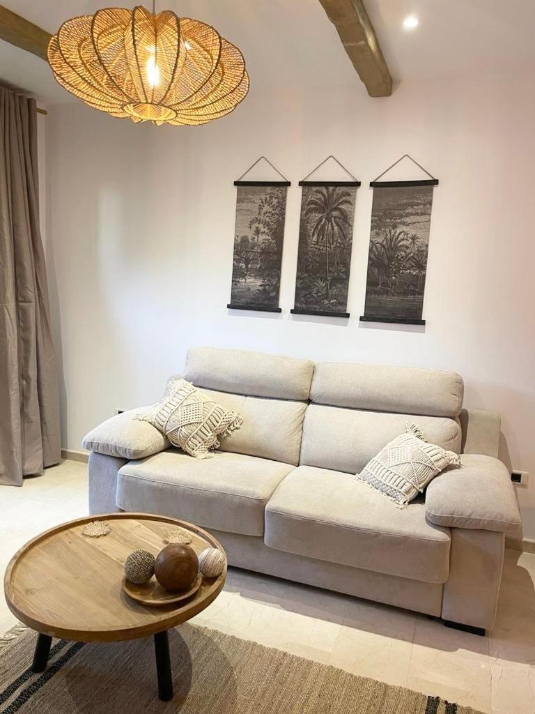 El Nautico Coral Suites Сан Мигел де Абона Екстериор снимка