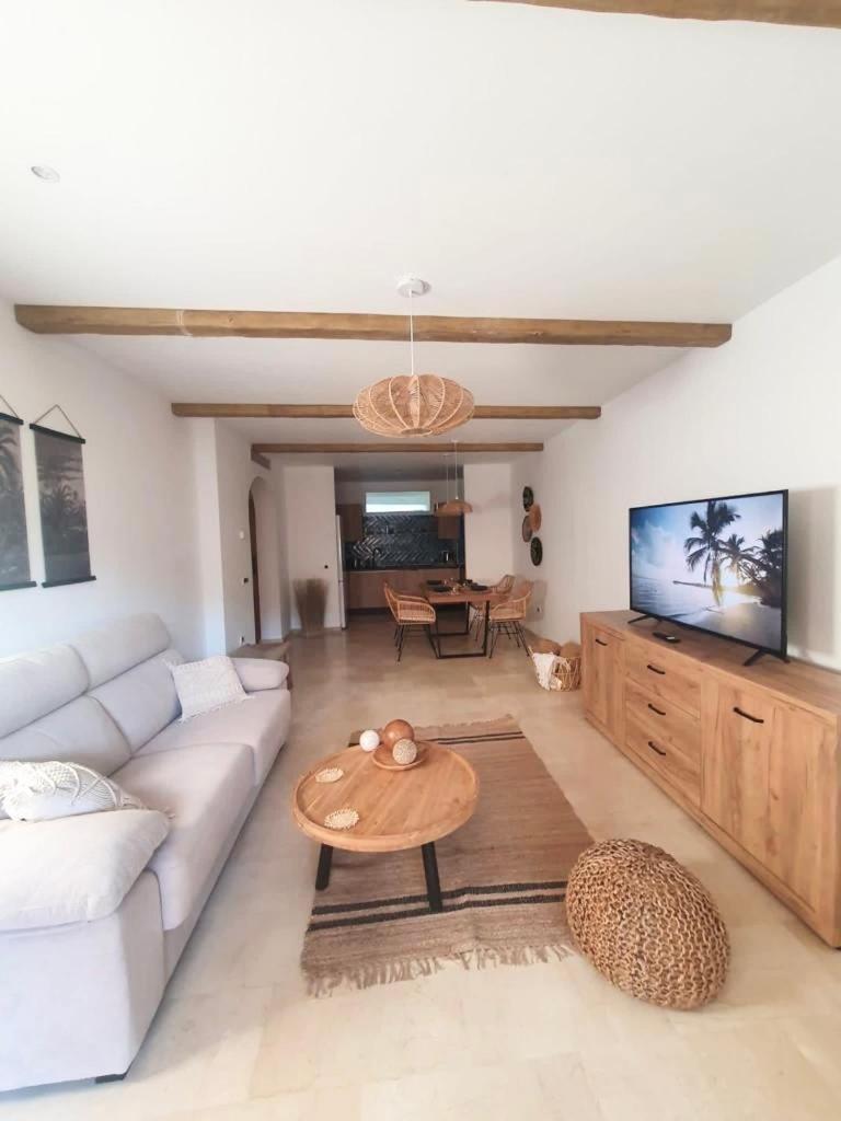 El Nautico Coral Suites Сан Мигел де Абона Екстериор снимка