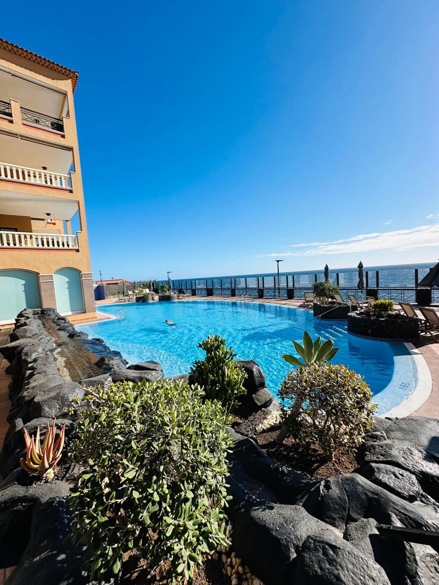 El Nautico Coral Suites Сан Мигел де Абона Екстериор снимка